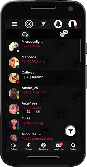 Messenger Flirty Dating