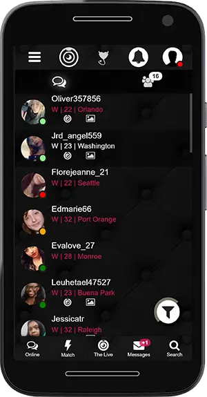 Messenger Flirty Dating